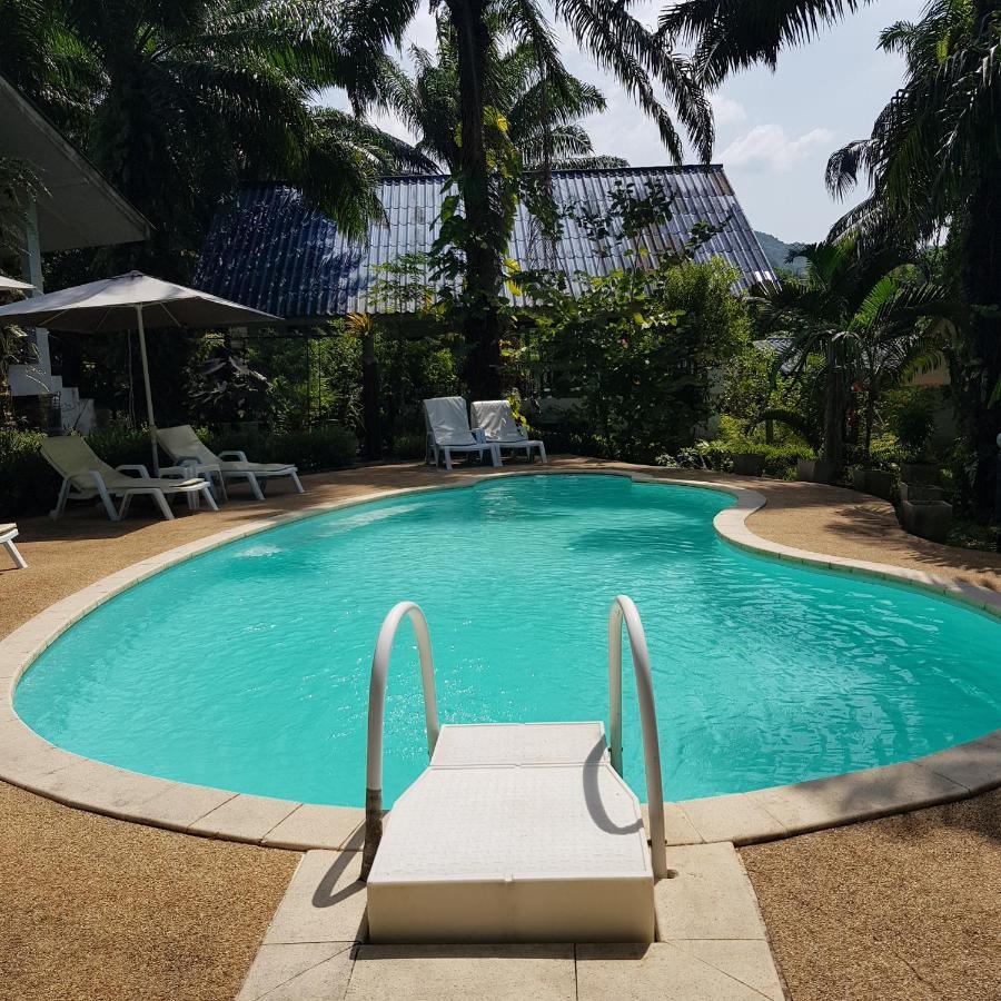 Groovy Bungalows Ao Nang Εξωτερικό φωτογραφία