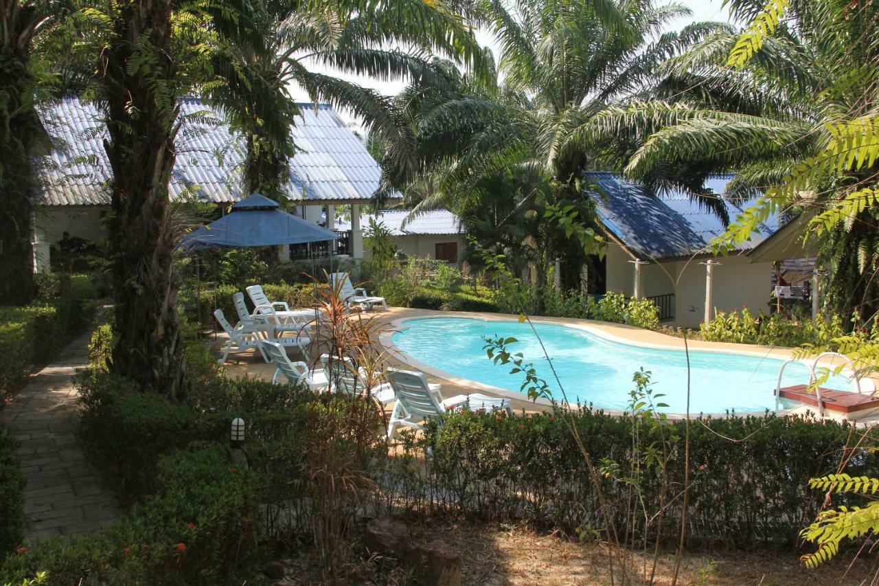 Groovy Bungalows Ao Nang Εξωτερικό φωτογραφία