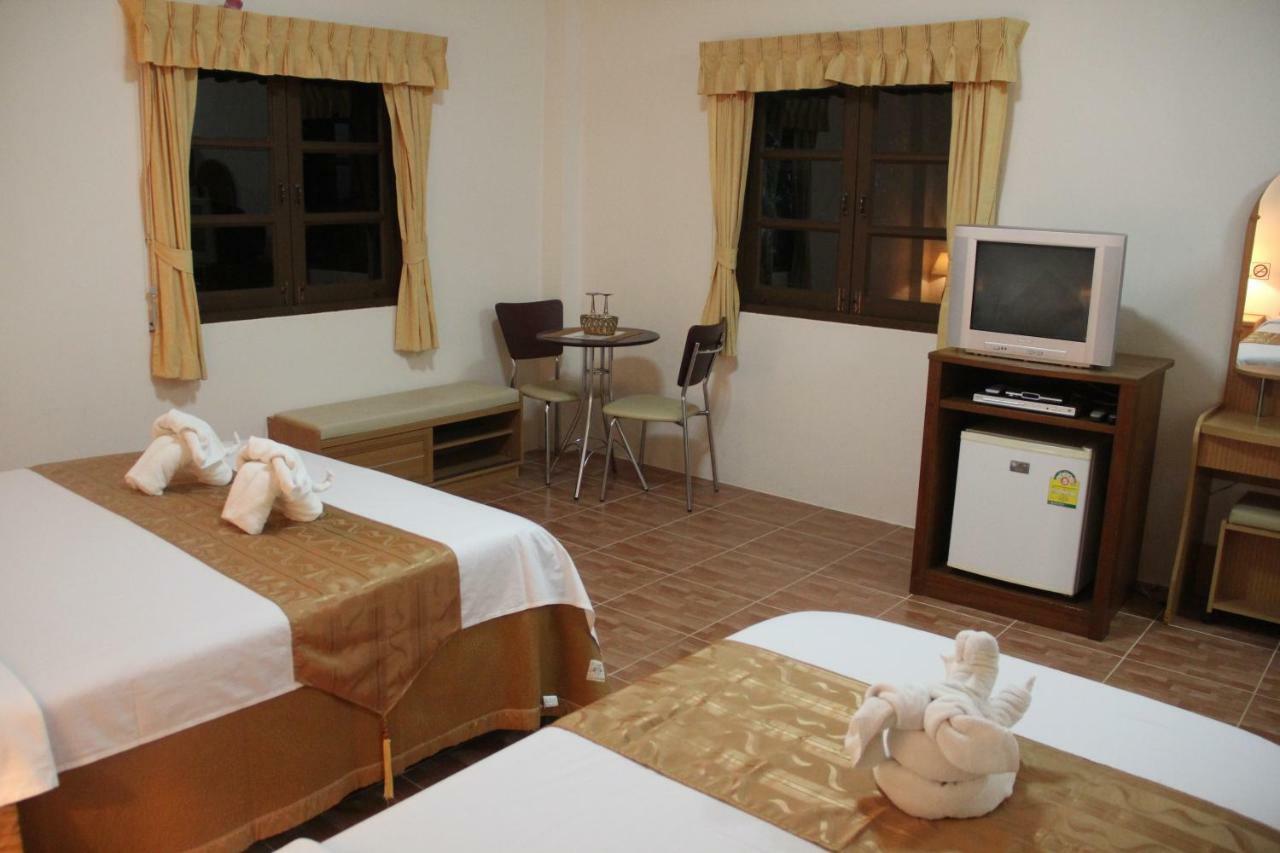 Groovy Bungalows Ao Nang Εξωτερικό φωτογραφία